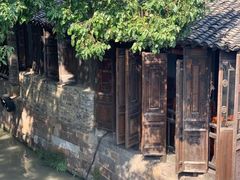 -乌镇东栅景区