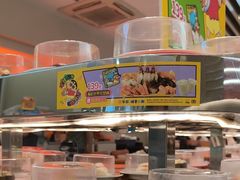 -争鲜回转寿司(东方银座店)