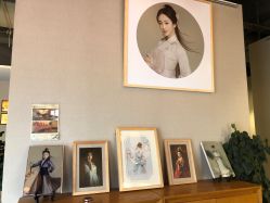 -盘子女人坊古装写真摄影(厦门总店)