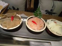 -尚尚仙·酸汤猪手·猪肚鸡火锅(华联万柳购物中心店)