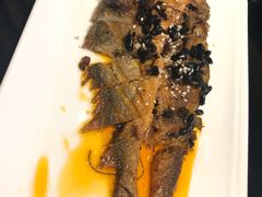 豆豉黄鱼-碧丽宫大酒店(召稼楼店)