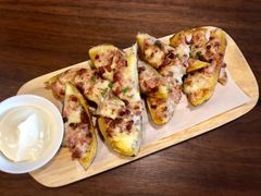 祖母招牌烤土豆皮-G+KITCHEN(龙湖狮山天街店)