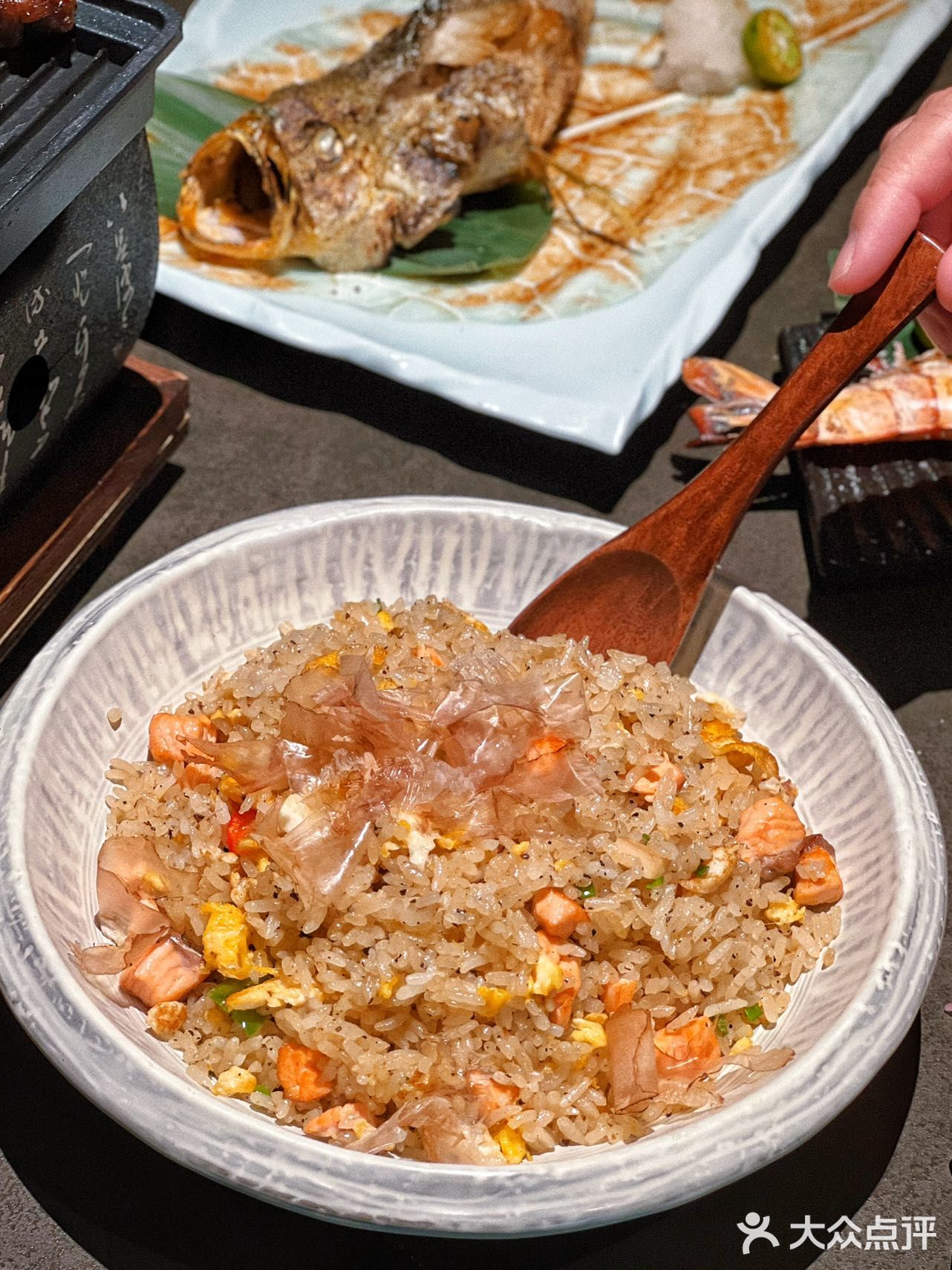 龙华烧肉新店！好吃不贵氛围敲chill ~