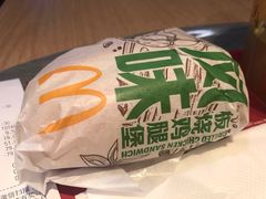 -麦当劳(总统大酒店店)