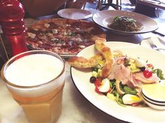 PizzaExpress&nbsp;马上诺(长泰广场店)-玛尚诺Pizza&Bar(长泰广场店)