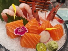 刺身拼盘-炙柒Sekinana·精致日料(合生汇店)
