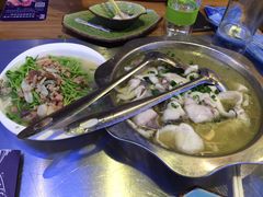 -鱼库·不仅是一家烤鱼店(车公庙店)