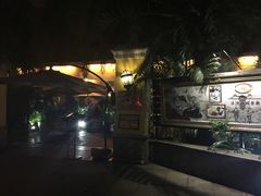 -火车头法国西餐厅