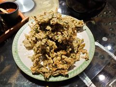 -赵记煎饼卷大葱(泰山大街店)