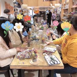 -吾行DIY手工坊(壹方北馆店)