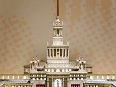 -上海城市规划展示馆
