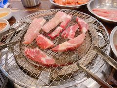 牛小排-小本家韩式烤肉(紫藤路店)