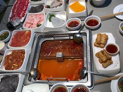 -海底捞火锅(龙湖金沙天街店)