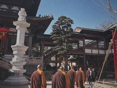 -径山寺