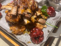 -蝎王府羊蝎子(虎坊桥总店)