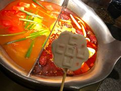 海鲜棒棒糖-湊湊火锅·茶憩(东城万达店)