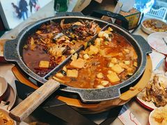 -南锣肥猫·麻辣烤鱼·15年现烤现卖(通州领展店)