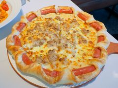 -必胜客(石佛营店)