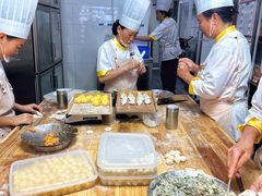 -开海·红岛海鲜虾水饺(石老人店)