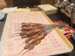 -老白清真烧烤(锦州旗舰店)