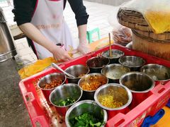 -糯米团油茶早餐铺