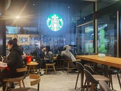 -星巴克(北京王府井店)