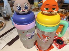 -必胜客(花都百业店)