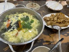 紫菜蛋花汤-张包铺(道外店)