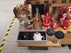 -星巴克(北京新东安)