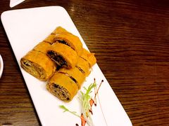 香酥腐衣-枣子树·素食餐厅(普陀山店)