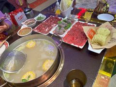 -大吉利·潮汕牛肉火锅(河西店)
