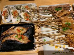 -木屋烧烤(龙湖天街店)