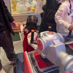 -奈尔宝·儿童乐园·亲子餐厅(华采天地店)