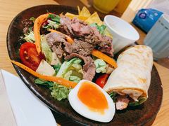 法式炖牛肉拉法-HELLO 27 意面·沙拉·帕尼尼