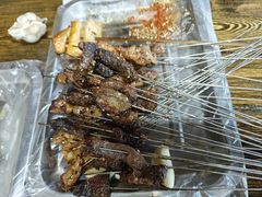 -老太太豆皮(南芬店)