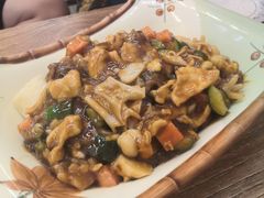 -巷子深菜馆(新华路店)
