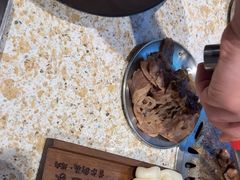 -欧巴烤肉(创富世纪店)
