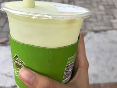 -石炮台果汁冰(人民广场店)