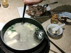 -英子补身汤(海兰路店)