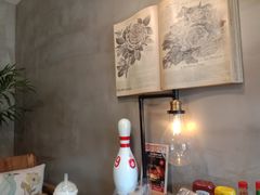 -HIGH FIVE哈福手工汉堡(桂林路店)