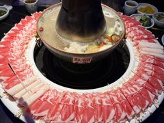 -额尔敦传统涮(公园西路店)