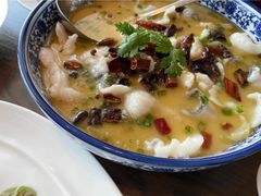 -广州柏悦酒店·悦景轩·粤菜餐厅