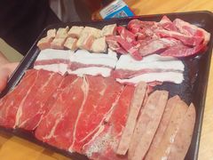 -一井烧肉·活鳗·寿司(望京SOHO店)