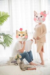 -暖摄影 孕妇写真家庭影像馆 (自然光主题店)