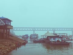 -武汉关码头(轮渡站)