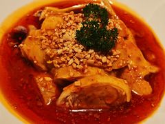 -新白鹿餐厅(松江开元地中海店)