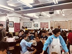 大堂-香港蓮香樓(中環店)