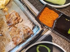 -犟牛家·榴莲烤肉(五棵松店)