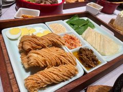 黑松露牛肉水煎包-掌柜的店·河南菜(世茂店)