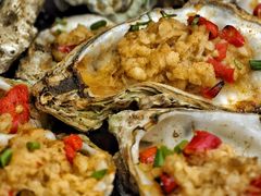 -覃记海鲜美食餐厅